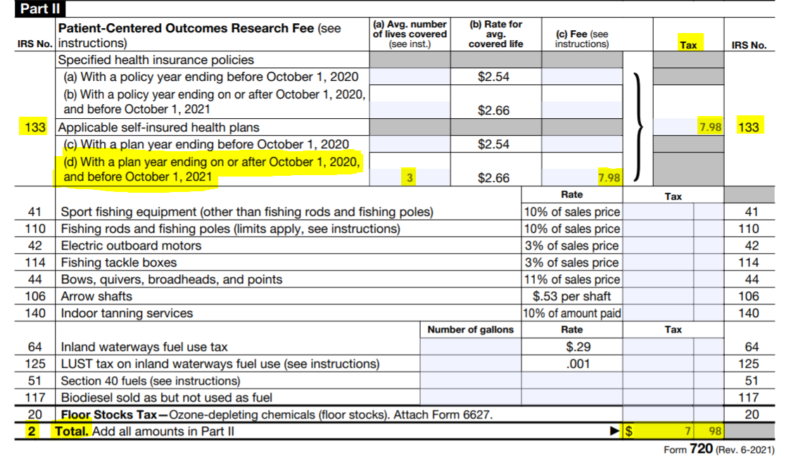 how-to-complete-irs-form-720-for-the-patient-centered-outcomes-research
